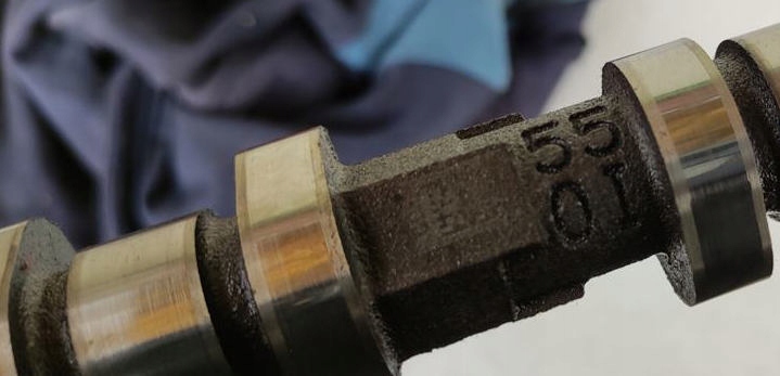 фото №6, Вал распределительного вала выхлоп mazda cx-3 s550 1.5 d sky