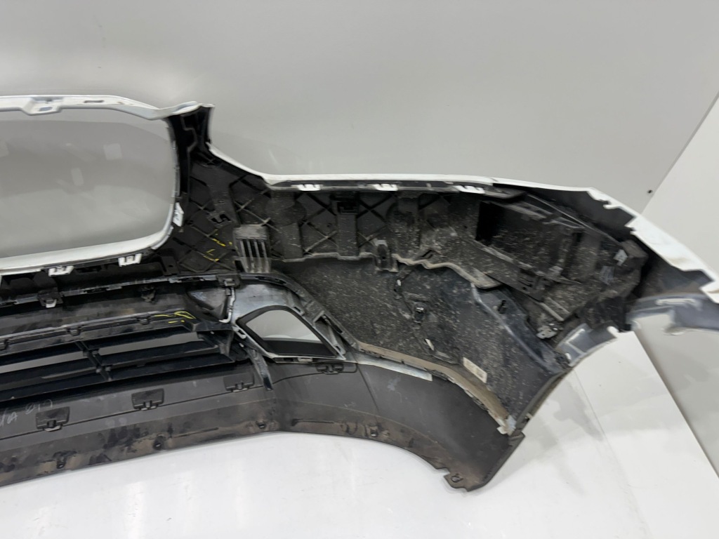 Bmw x3 g01 x4 g02 lci рестайлинг  x line бампер перед передний решётки каркас Доставка