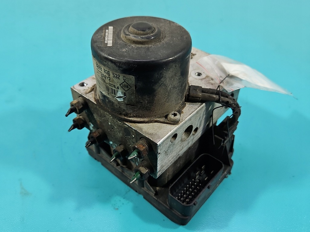 фото №1, Насос abs renault master ii 8200036532c 2,2 dci