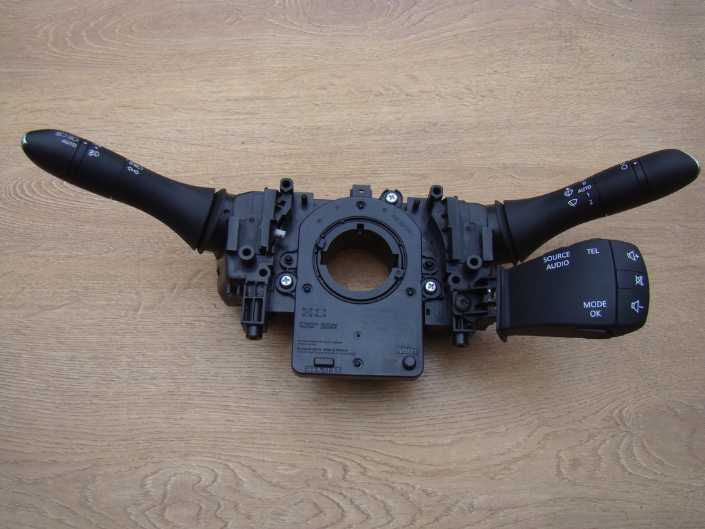 фото №11, Talisman перемикач комбінований перемикачі megane