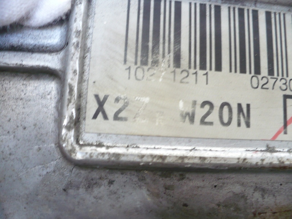 фото №6, Вал розподільного валу toyota lexus ct200h 1.8 x2zr-w20n