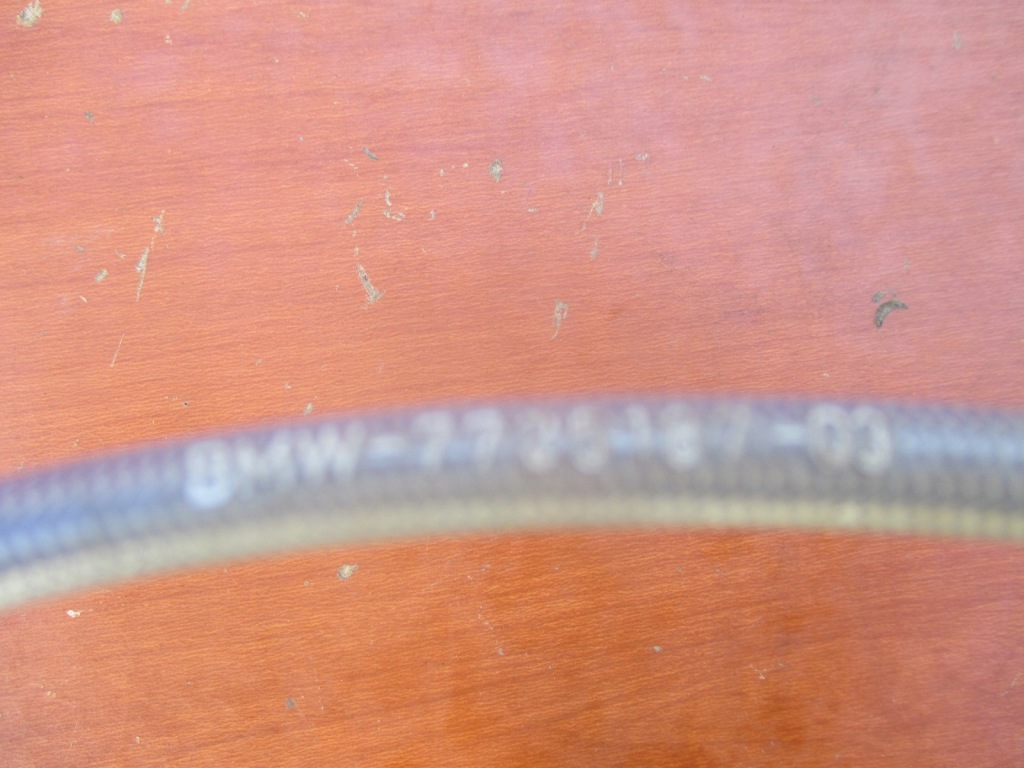 Bmw k18 k19 c600 шланг шланг тормоза 7725187 Киев