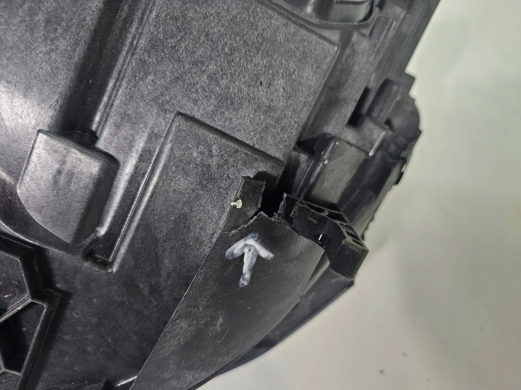 фото №13, Лампа права перед передня audi a5 8w6 lift laser