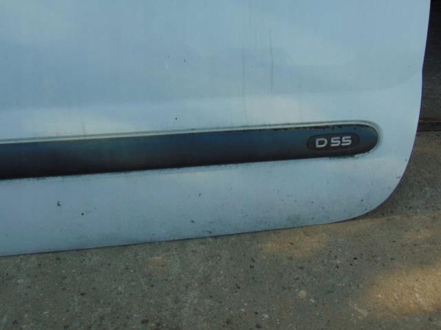 фото №7, Дверь правый перед renault kangoo i 98-01