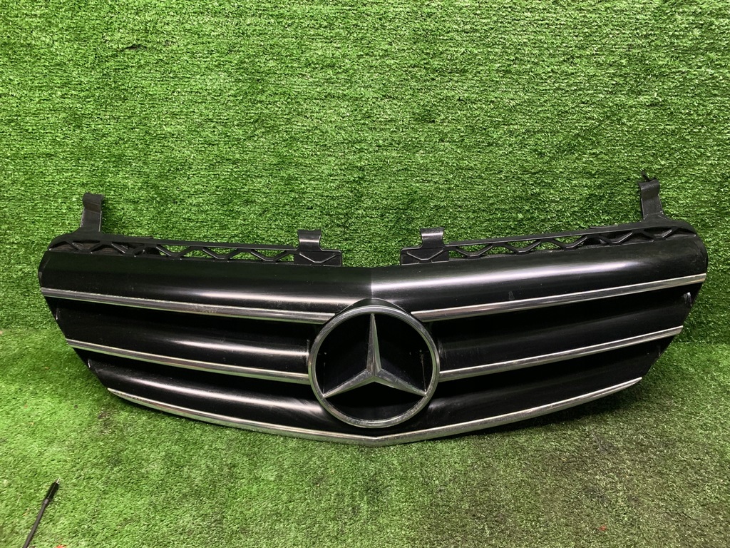 фото №1, Mercedes r klasa w251 r251 решётка радиатора решётка радиатора решётка радиатора a2518880223 przed liftem