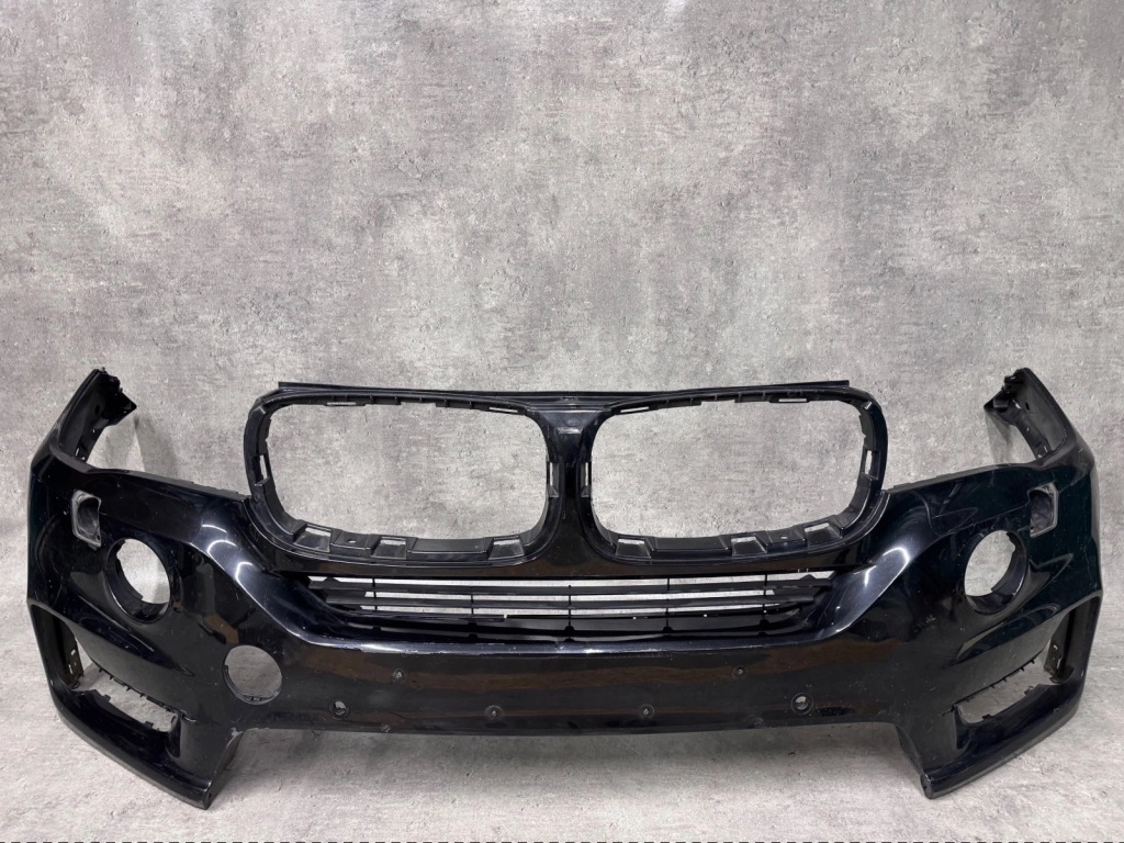фото №1, Бампер перед bmw x5 f15 2013-