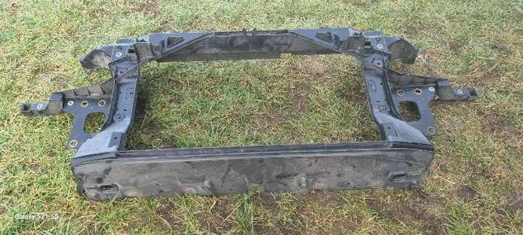 фото №12, Seat leon ii 1p pas передний усилитель