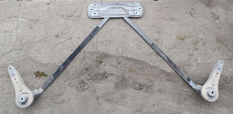 фото №1, Bmw 4 f36 14-21 распорка подвеска