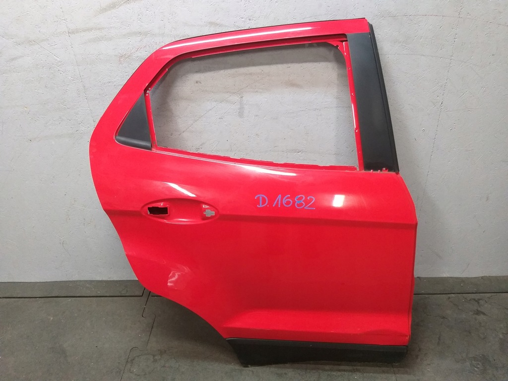 фото №1, Дверь задняя правое ford ecosport