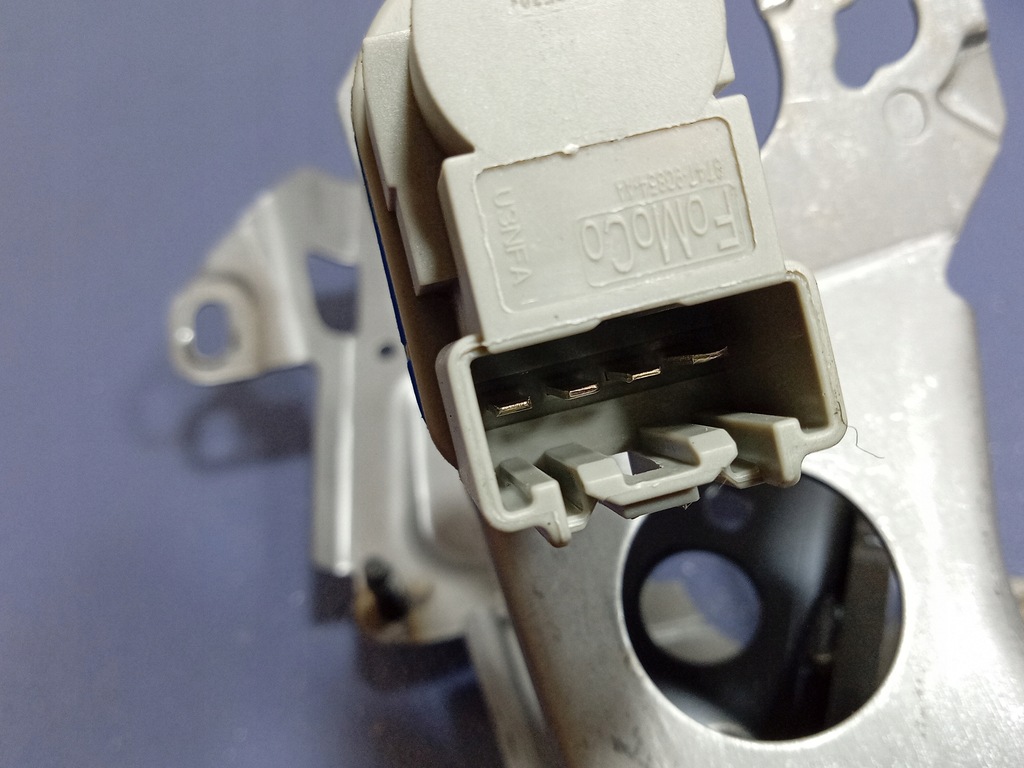 фото №5, Ford puma mk2 педаль гальма механічна коробка передач