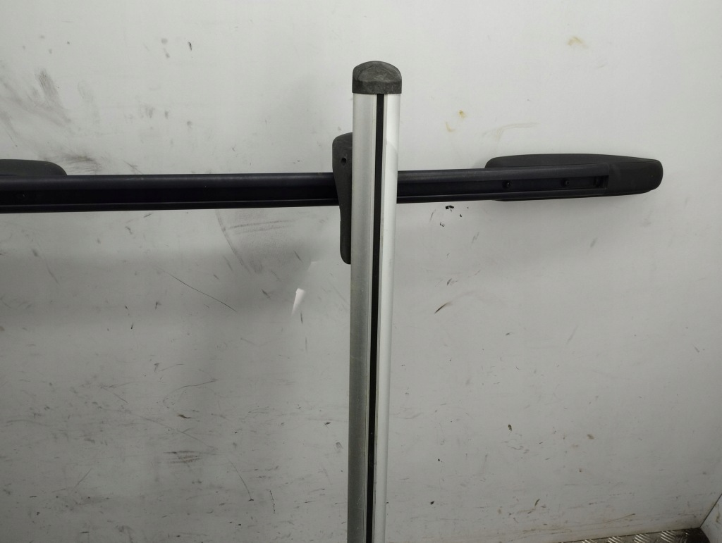 фото №2, Kia sorento 2007 комплект рейлінги дахові