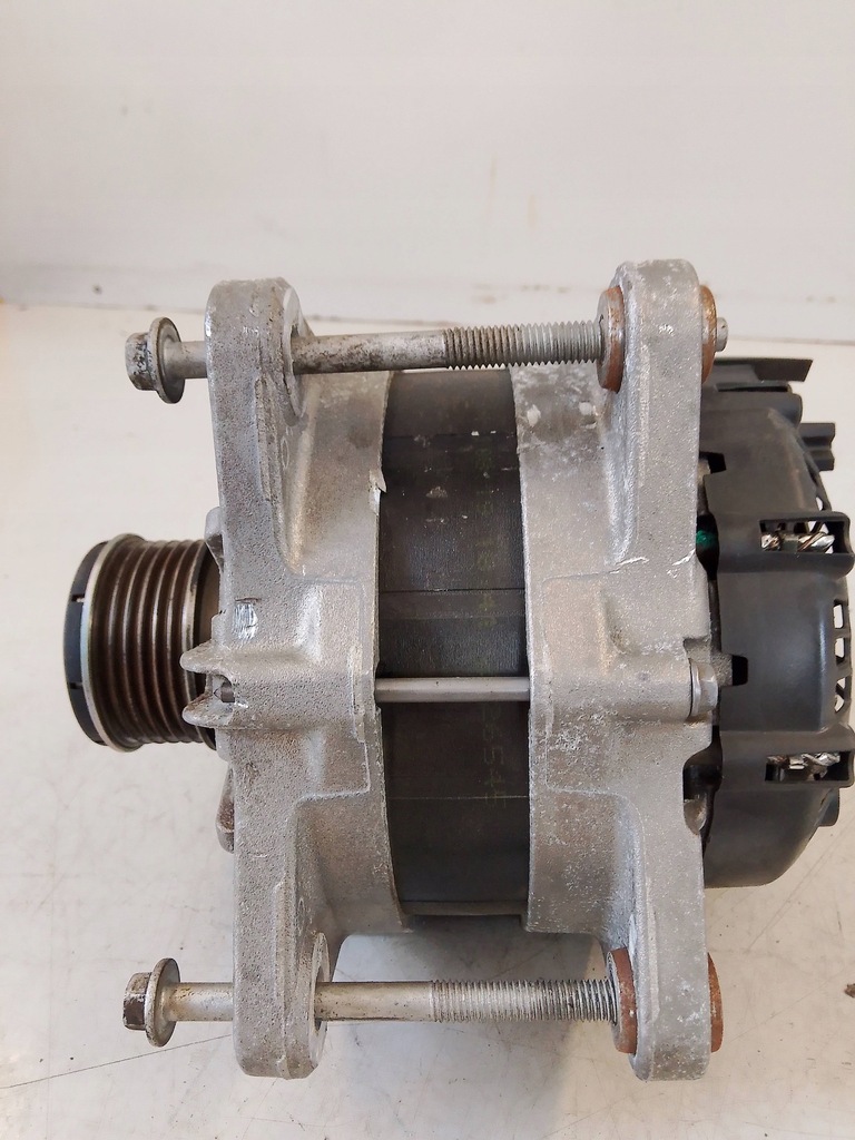 фото №7, Renault clio v 1.5 blue dci генератор 231004402r