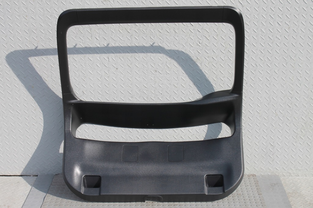 фото №1, Захист кришки багажника toyota prius iii 09-15