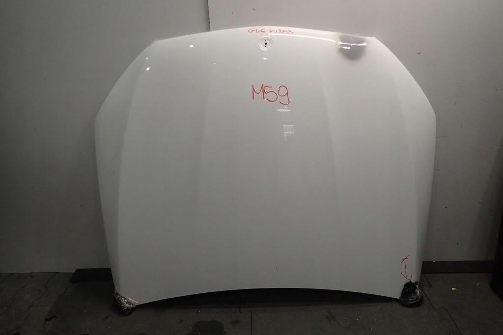 Купити Капот mercedes glc w253