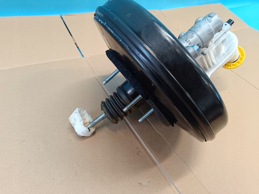 фото №11, Jeep compass 2 ii 2.4 pb 182km 4x4 2020 r підсилювач гальм насос гальмівна p04581965ae