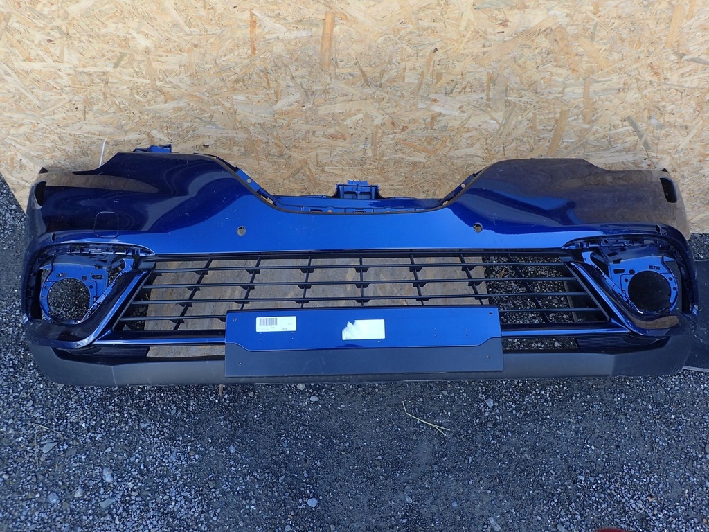 фото №1, Бампер перед передний renault grand scenic 4 iv