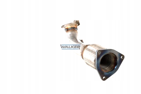 фото №2, Walker труба вихлопна перед dł. 480mm iveco daily iv daily v 2.3d