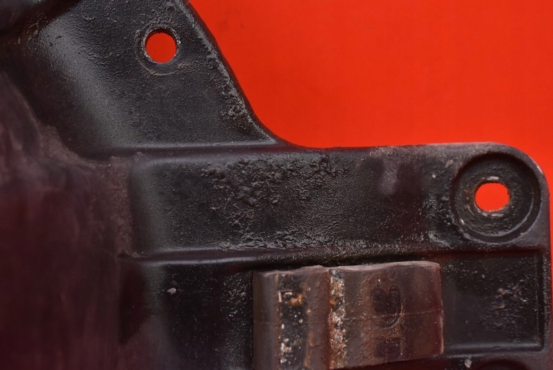 фото №5, Кронштейн колеса запасного свет стоп-сигнал land rover freelander 1 i 5d 96-06