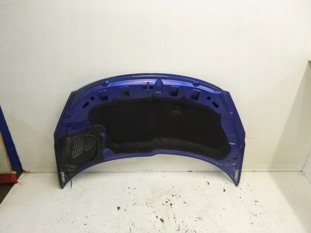 Купить Капот peugeot 206 + kgs 2010r 5d