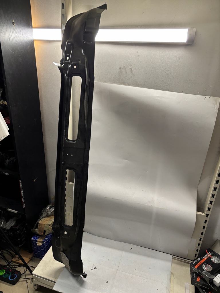 фото №1, Peugeot 207 hb pas задній стінка задня nowa оригінал!