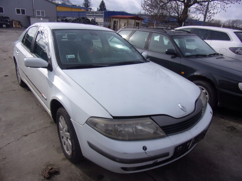 фото №5, Стартер renault laguna ii 1.9 dci valeo