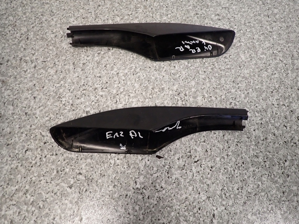 фото №10, Toyota corolla e12 02-07 kombi заглушки рейлингов 4 штуки