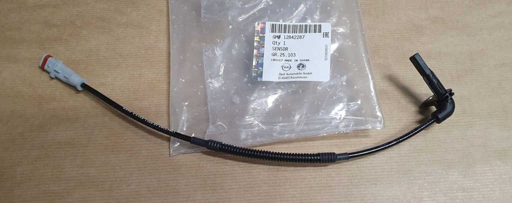 Купити Датчик abs o insignia a перед