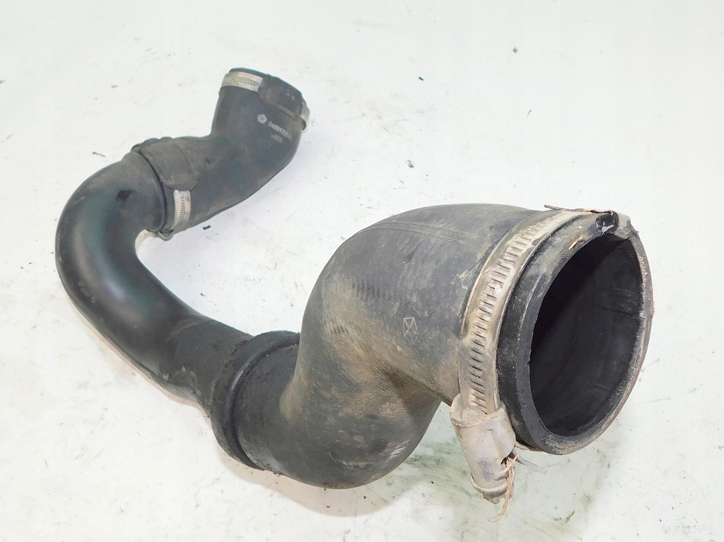 фото №6, Jeep compass i 2.0crd 2007r труба интеркулер