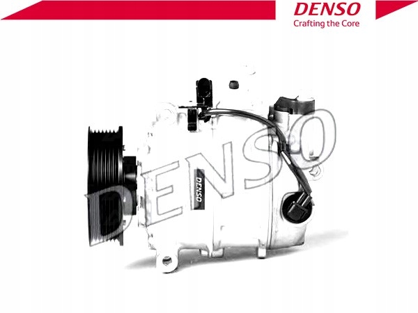 фото №4, Denso dcp32052 компресор, кондиціонер