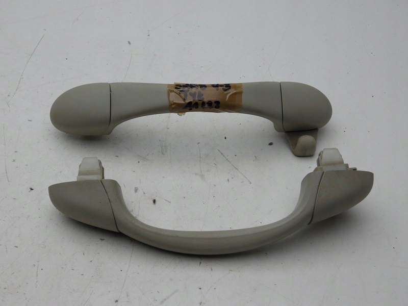 фото №9, 11/22 saab 9-3 ручка кронштейн потолочный задняя p/l