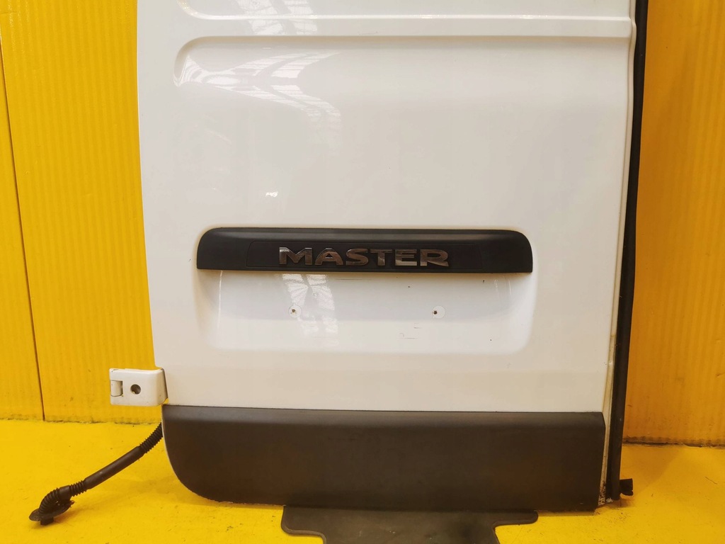 фото №7, Renault master iii дверь задняя задние левая #