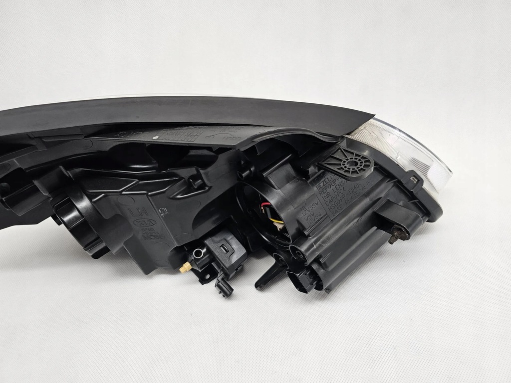 фото №8, Kia ceed i 06-09 лампа перед передняя левая europa 92101-1h000