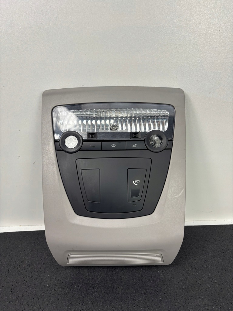 фото №1, Лампа стельовий внутрішня освітлення кабіни кремовий bmw f10 f11