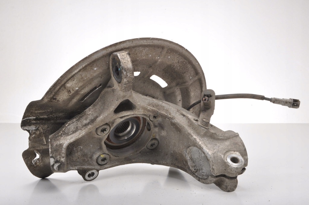 фото №7, Hyundai i30 iii 2.0 t n поворотний кулак ліва передня