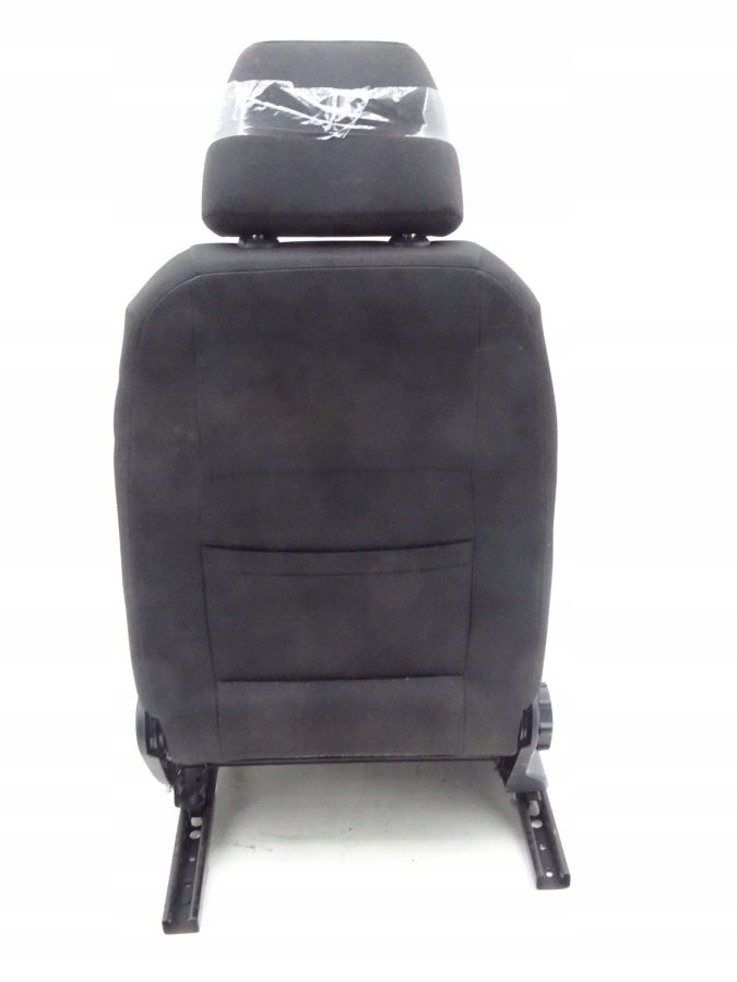 фото №6, Skoda fabia ii lift сиденье правый перед пассажира eu