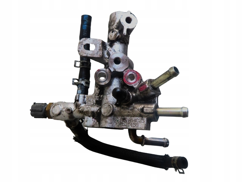 фото №1, Распределитель топлива mazda cx5 i ke 2.2 дизель a14c25 d158