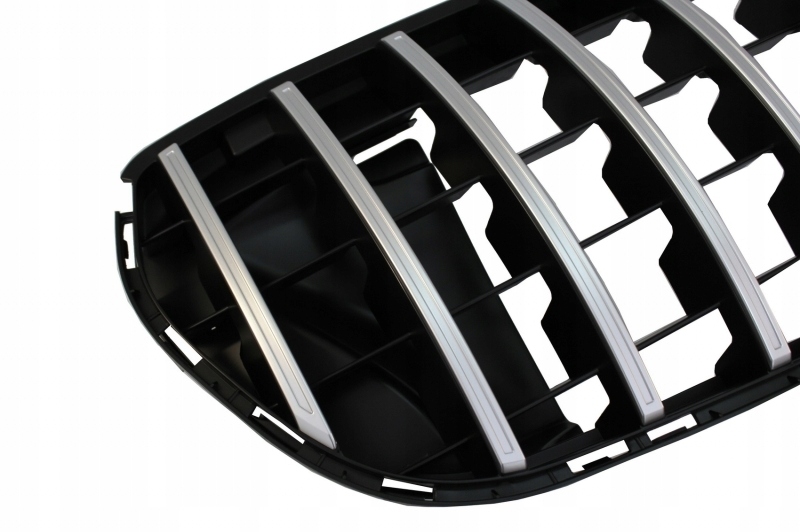 фото №8, Бампер спойлер решётка радиатора mercedes glc x253 c253 15-19