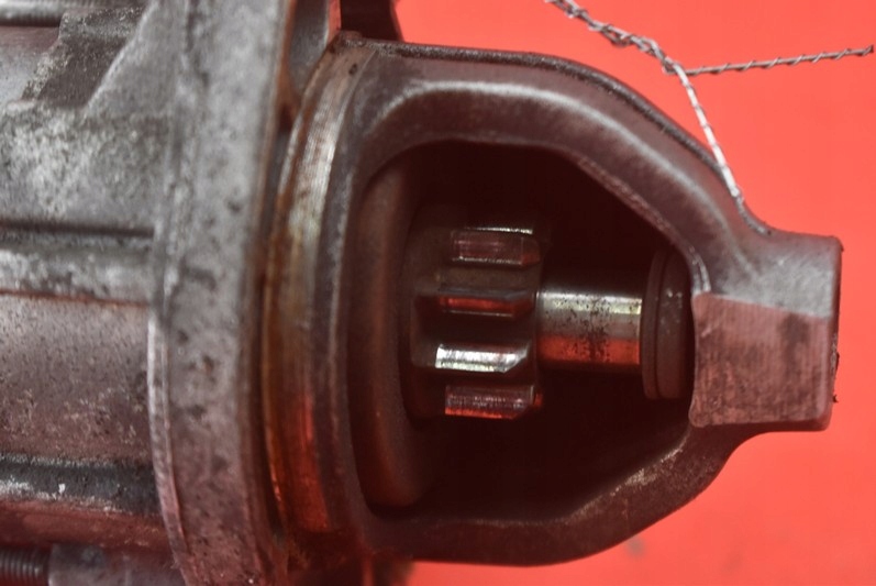 Стартер test 51880229 d6g321 citroen nemo 1.3 hdi 75 km 08-15 Недорого