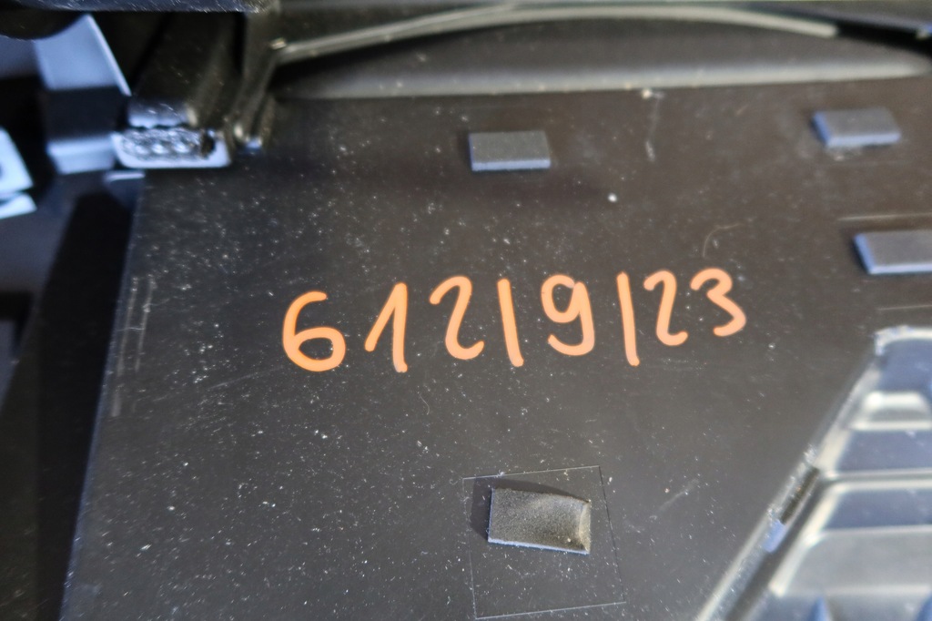 фото №8, Бардачок пассажира ducato boxer iii 1313967070