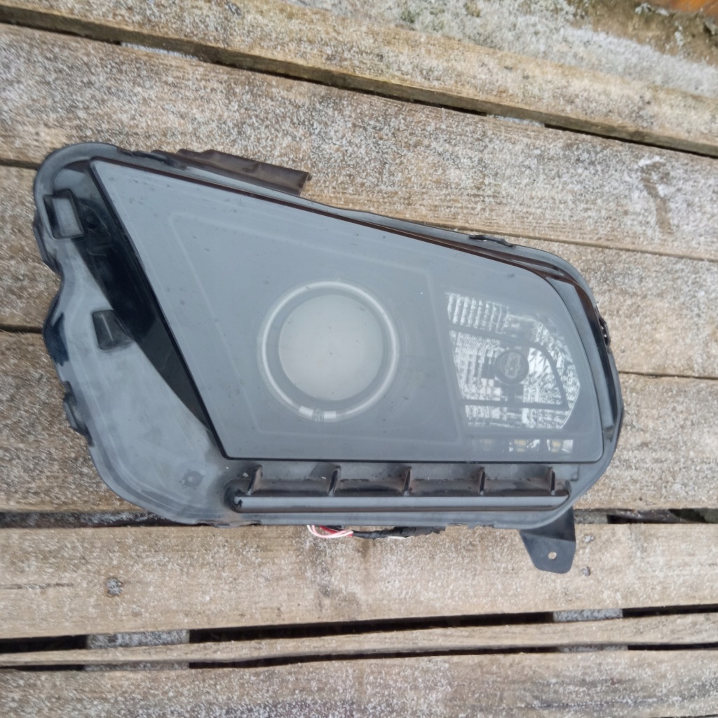 Купить Ford mustang рестайлинг  2013 2014- фара фара левая ксенон с led