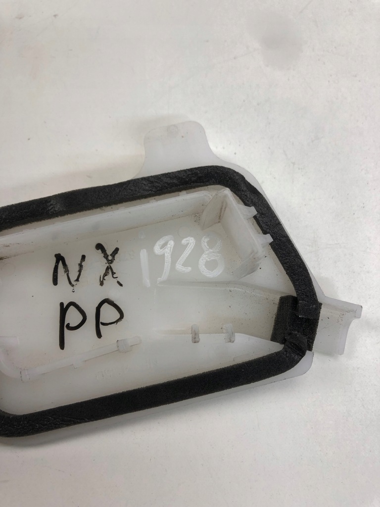 фото №7, Lexus nx захист заглушка правий перед 87963-78010