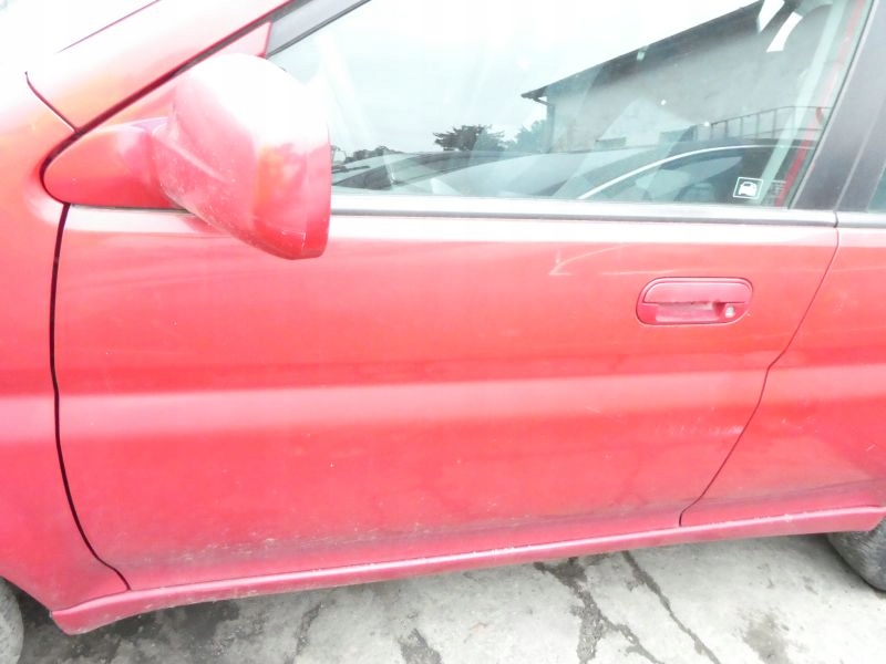 фото №1, Honda hrv i дверь левый перед передние левая 5d hr-v