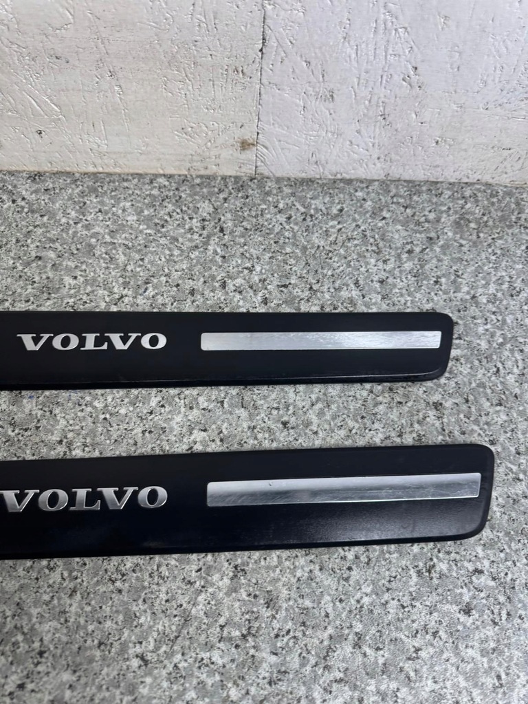 фото №7, Молдинг накладки накладки поріг перед volvo xc60 i 2008-2017 31349213 31349002