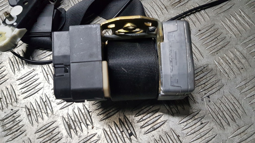 фото №10, Mercedes w220 pas безпеки правий перед