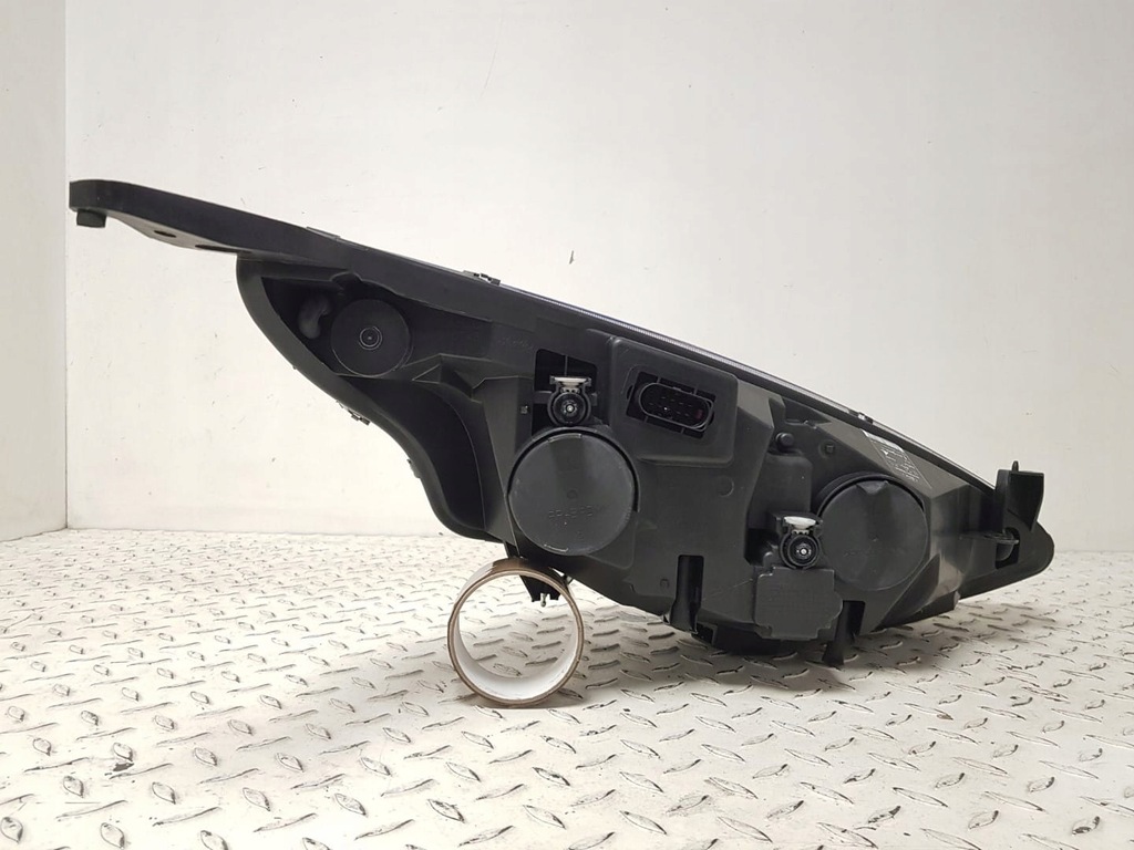 фото №10, Nowa лампа ліва передня ford b-max bmax 12-17 перед лінза фара eur