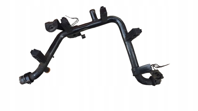 фото №1, Audi a4 b6 1.9 tdi труба магистраль wody 038121065bh