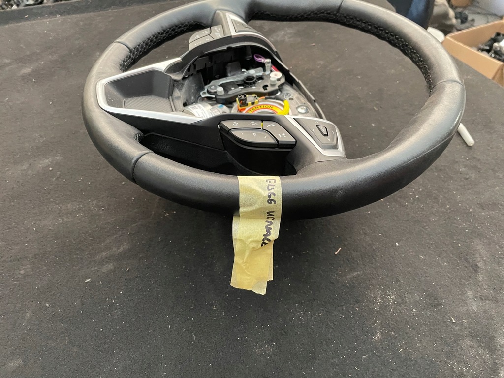 фото №5, Ford edge 2016- повітропровід пелюстки перемикання