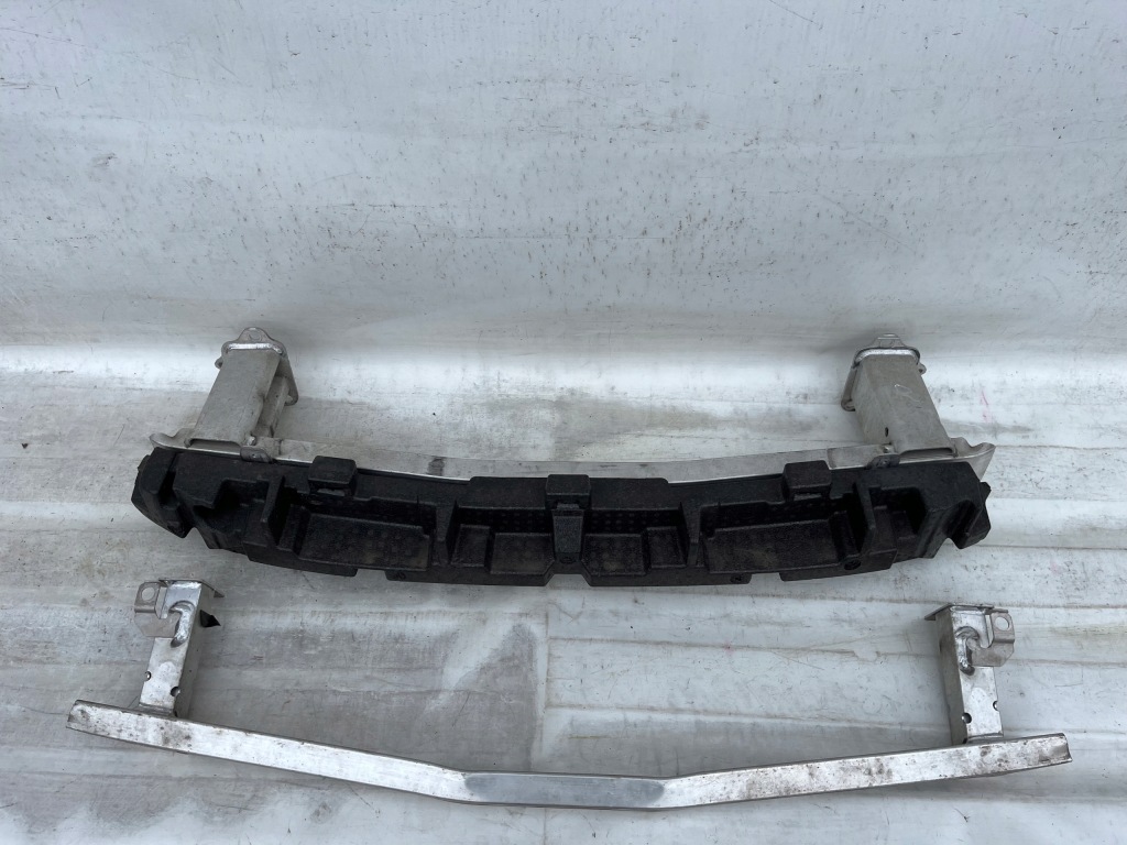 фото №10, C4 iii 20- підсилювач pas передній жалюзі повітропровід повітря балка перед