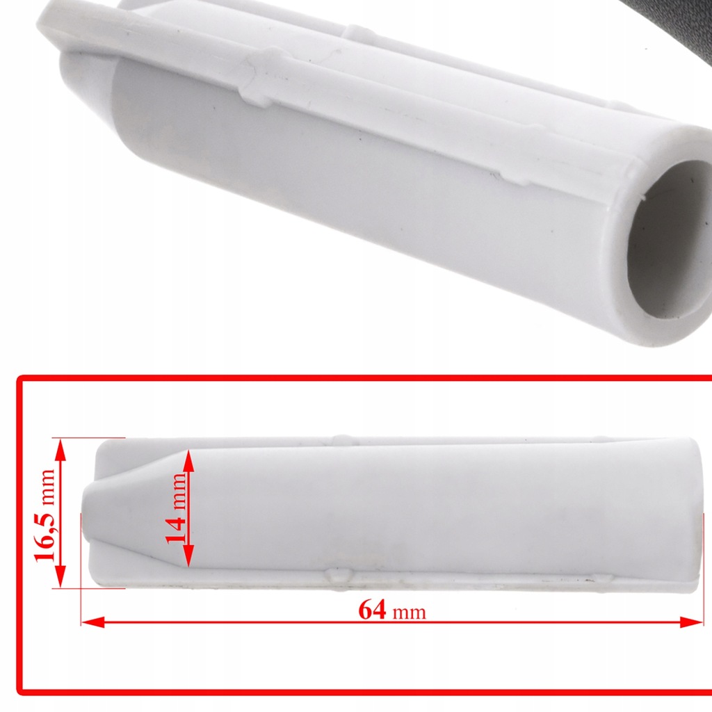 фото №9, Ручка рычаг переключения передач кожа do renault megane ii 2