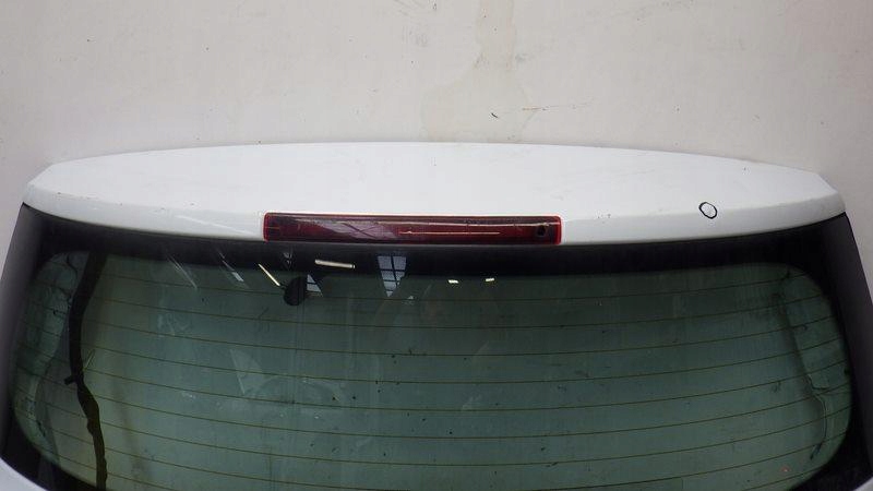 фото №2, Крышка багажника багажника задняя стекло renault megane ii